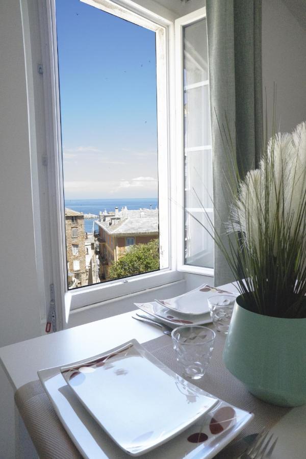 Appartement Gaudin Μπαστιά Εξωτερικό φωτογραφία