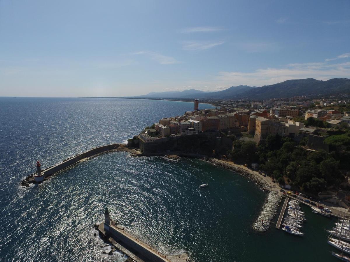 Appartement Gaudin Μπαστιά Εξωτερικό φωτογραφία