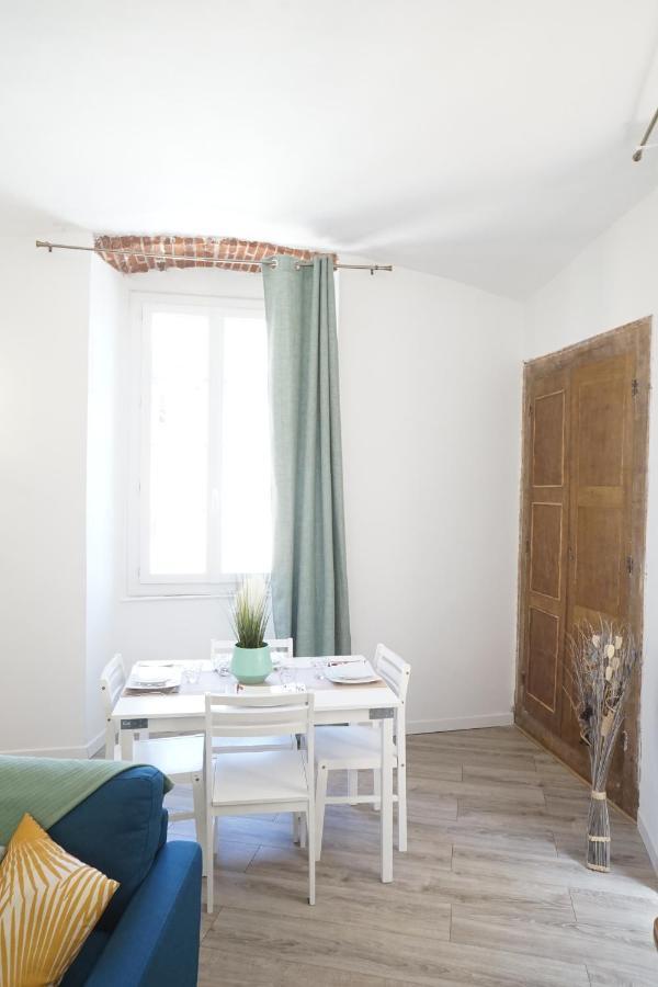 Appartement Gaudin Μπαστιά Εξωτερικό φωτογραφία