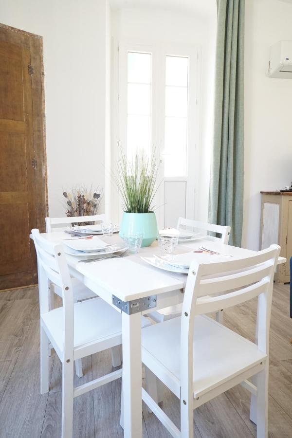 Appartement Gaudin Μπαστιά Εξωτερικό φωτογραφία