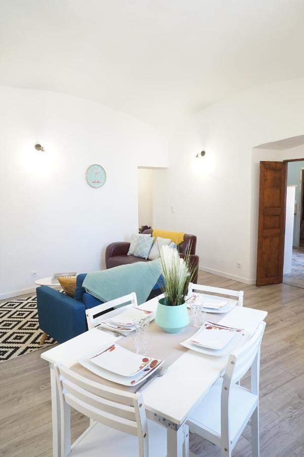 Appartement Gaudin Μπαστιά Εξωτερικό φωτογραφία