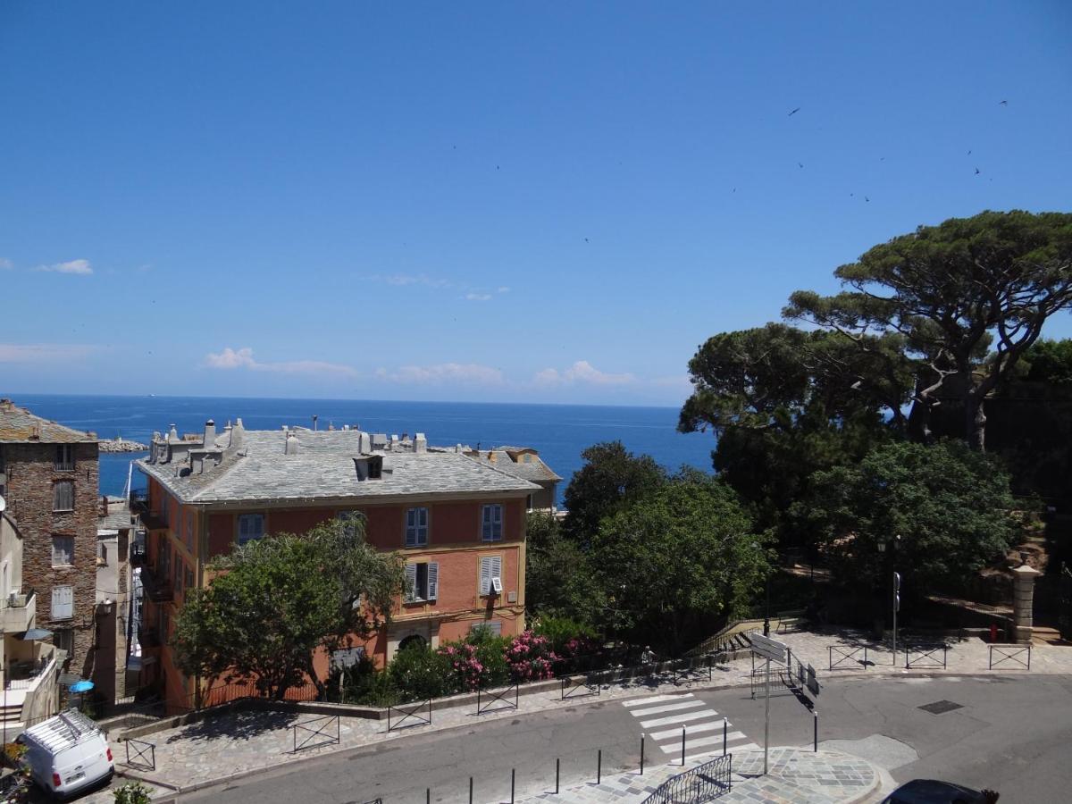 Appartement Gaudin Μπαστιά Εξωτερικό φωτογραφία