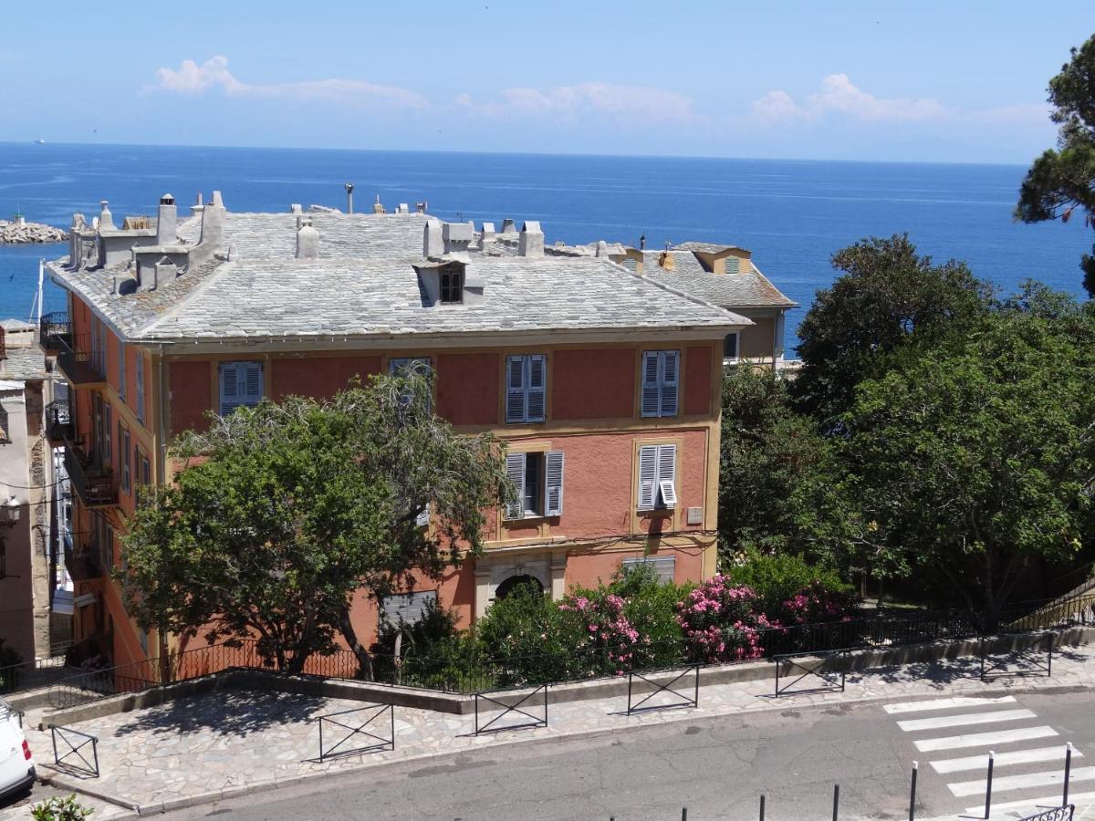 Appartement Gaudin Μπαστιά Εξωτερικό φωτογραφία