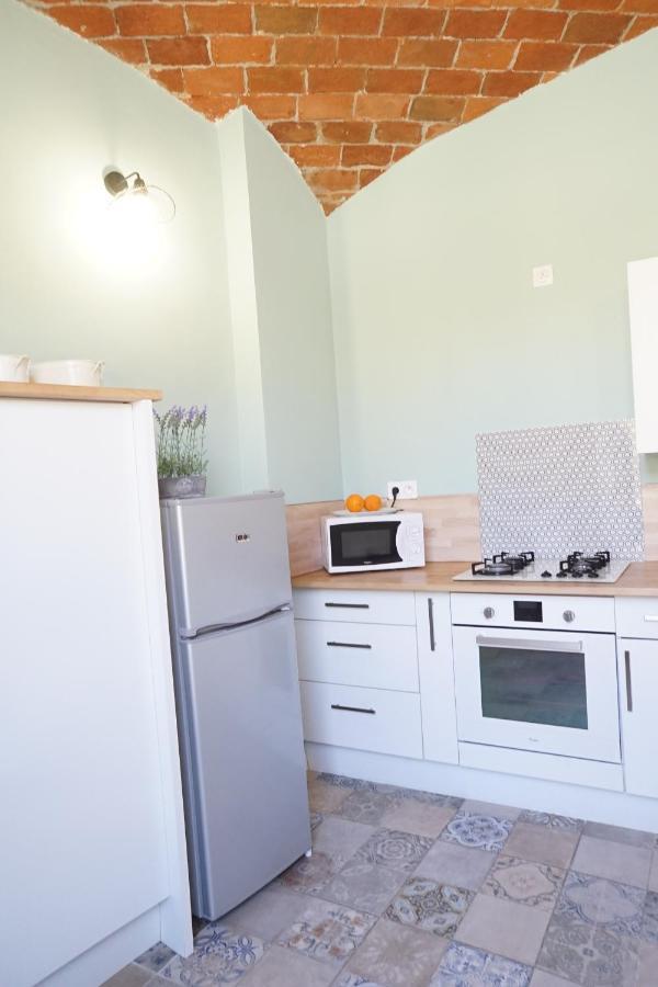 Appartement Gaudin Μπαστιά Εξωτερικό φωτογραφία
