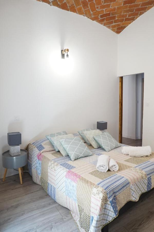 Appartement Gaudin Μπαστιά Εξωτερικό φωτογραφία