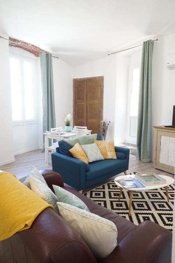 Appartement Gaudin Μπαστιά Εξωτερικό φωτογραφία