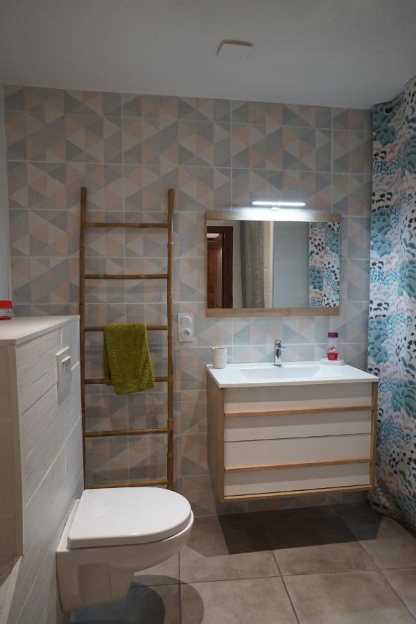 Appartement Gaudin Μπαστιά Εξωτερικό φωτογραφία