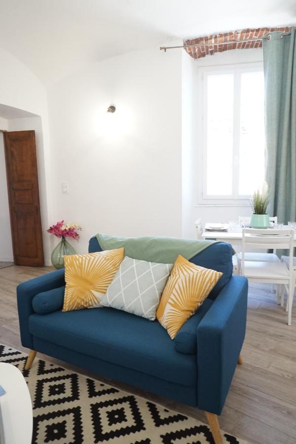 Appartement Gaudin Μπαστιά Εξωτερικό φωτογραφία