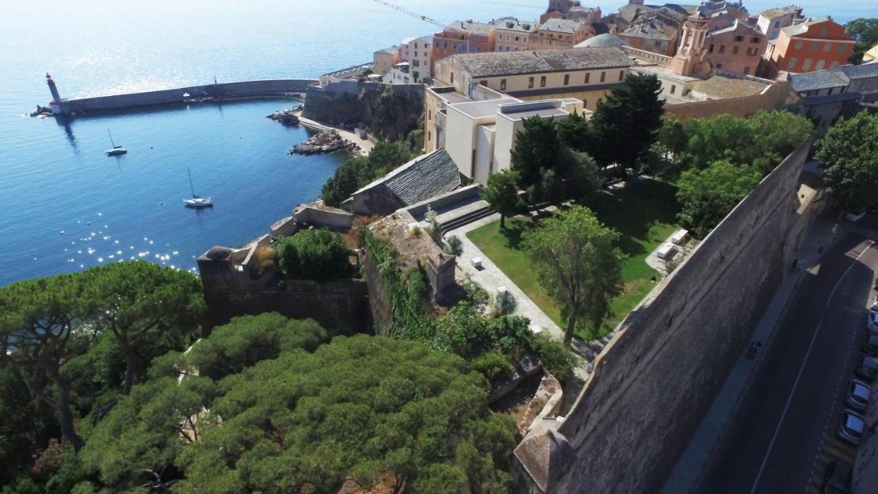 Appartement Gaudin Μπαστιά Εξωτερικό φωτογραφία