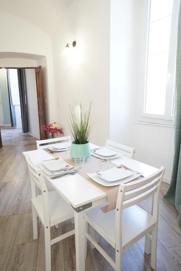 Appartement Gaudin Μπαστιά Εξωτερικό φωτογραφία