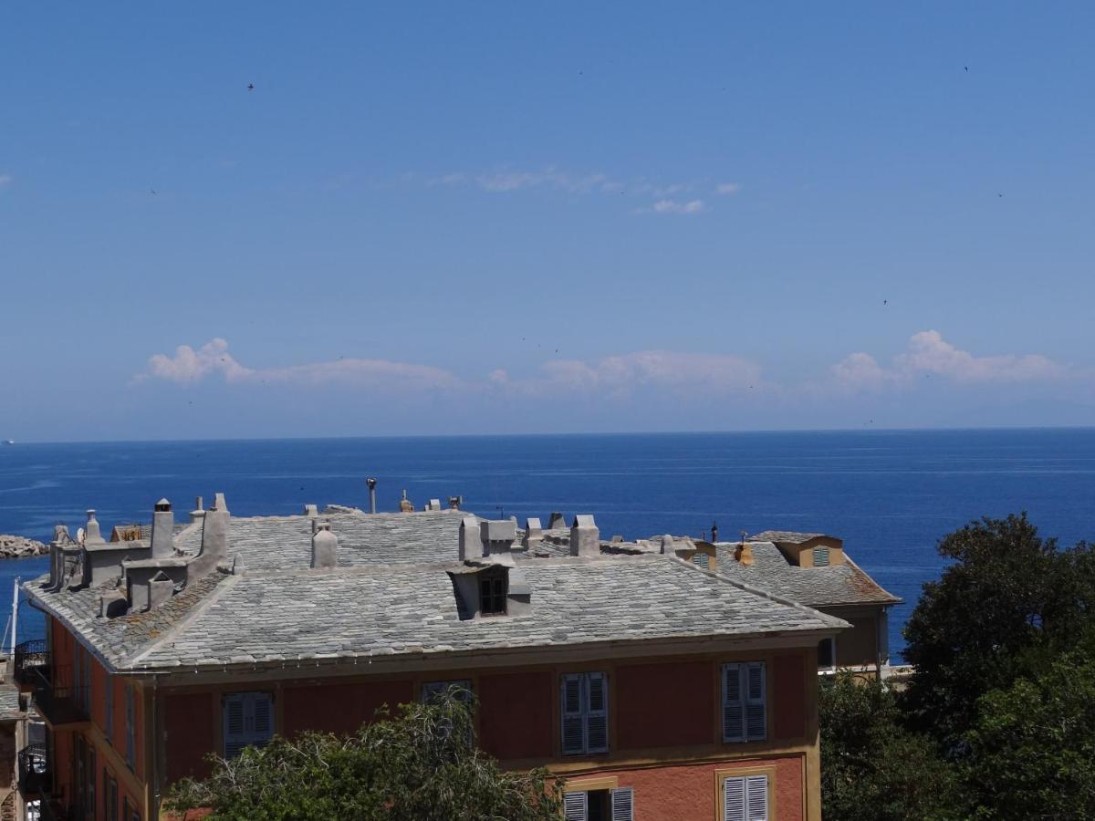 Appartement Gaudin Μπαστιά Εξωτερικό φωτογραφία