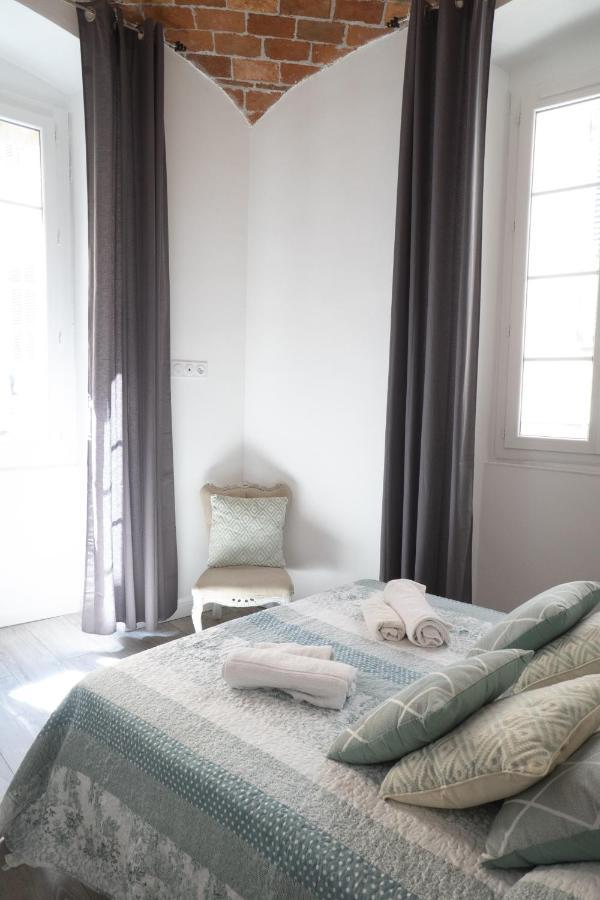 Appartement Gaudin Μπαστιά Εξωτερικό φωτογραφία