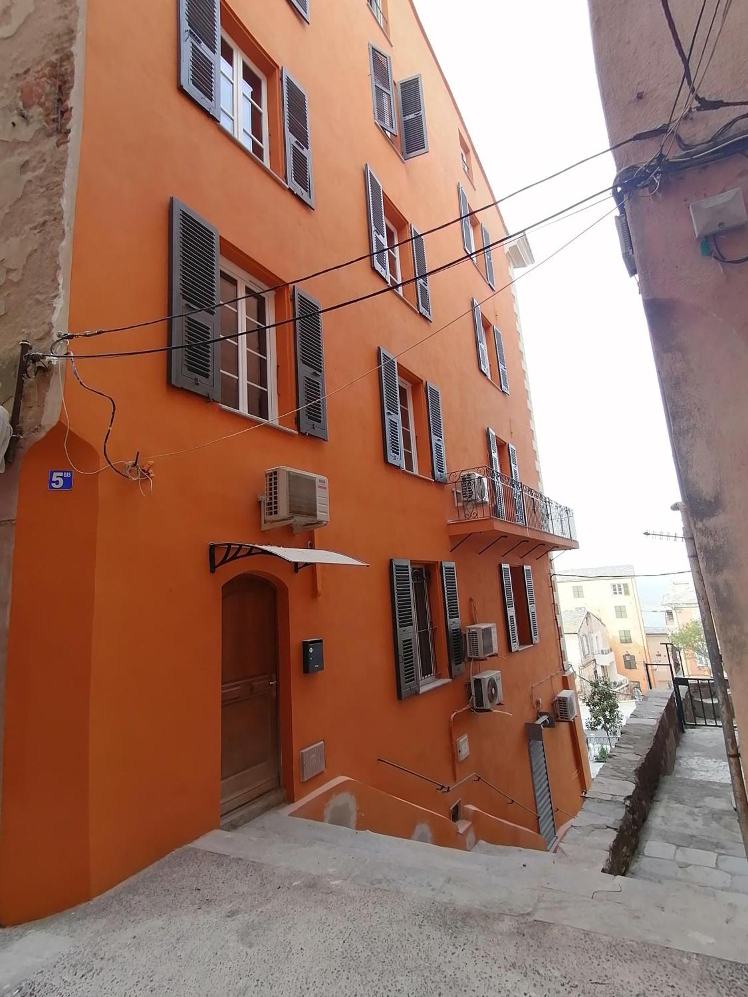 Appartement Gaudin Μπαστιά Εξωτερικό φωτογραφία
