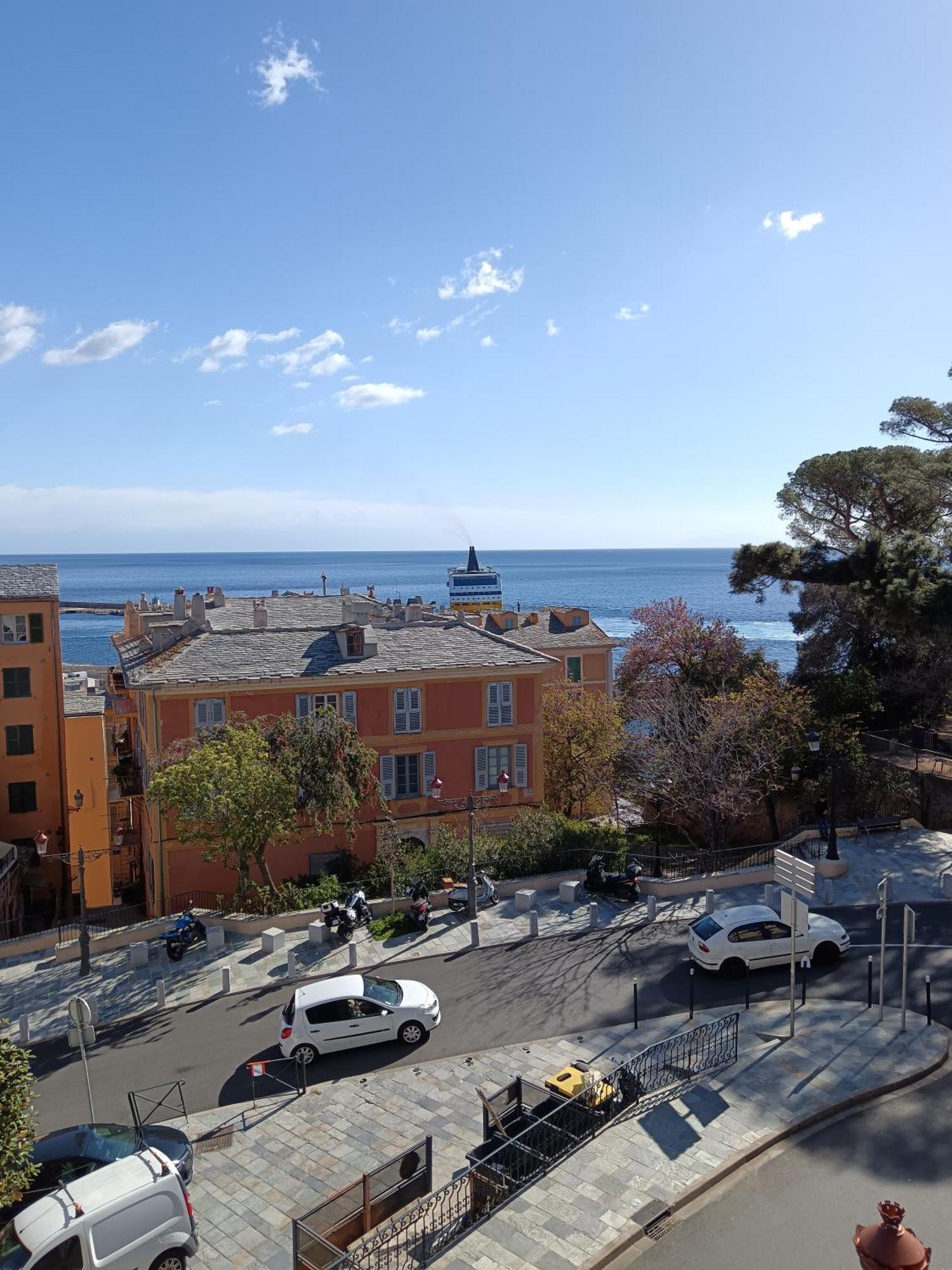 Appartement Gaudin Μπαστιά Εξωτερικό φωτογραφία