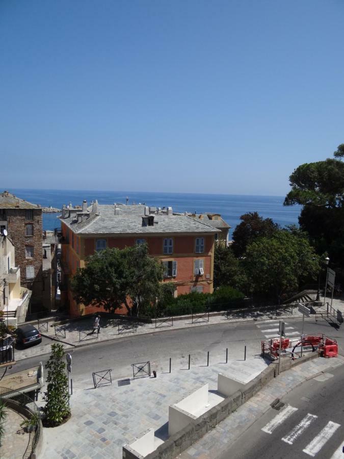 Appartement Gaudin Μπαστιά Εξωτερικό φωτογραφία
