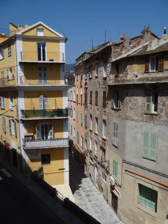 Appartement Gaudin Μπαστιά Εξωτερικό φωτογραφία
